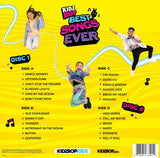Kidz Bop Kids - Kidz Bop: Best Songs Ever (Limited Edition, Amazon Exclusive, Translucent Blue Colored Vinyl) (2 Lp's) ((Vinyl))