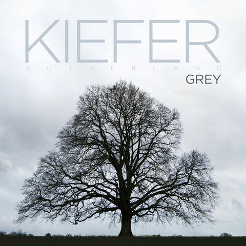 Kiefer Sutherland - Grey ((CD))