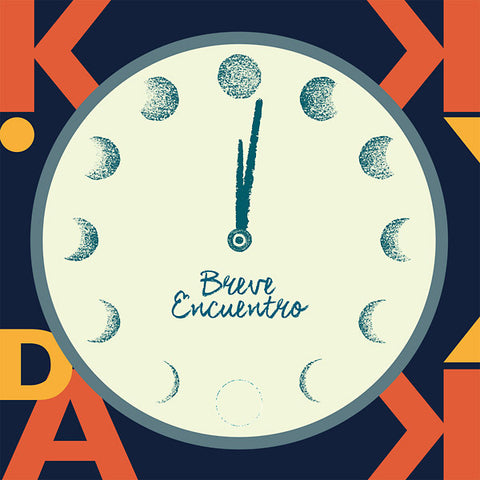 KIKI D'AKI - Breve Encuentro ((Vinyl))