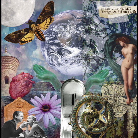 Kilbey Kennedy - Things We Did On Earth ((CD))