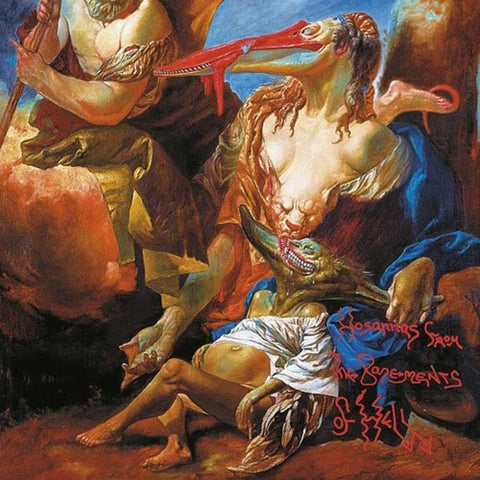 Killing Joke - Hosannas From The Basements Of Hell: Deluxe Edition (Bonus Tracks (2 Lp's) ((Vinyl))