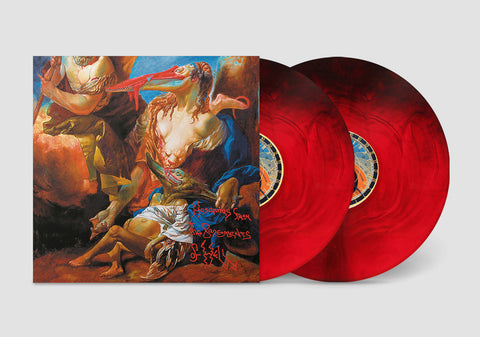 Killing Joke - Hosannas from the Basements of Hell (Deluxe Edition, Red & Black Galaxy Colored Vinyl, Indie Exclusive) (2 Lp's) ((Vinyl))