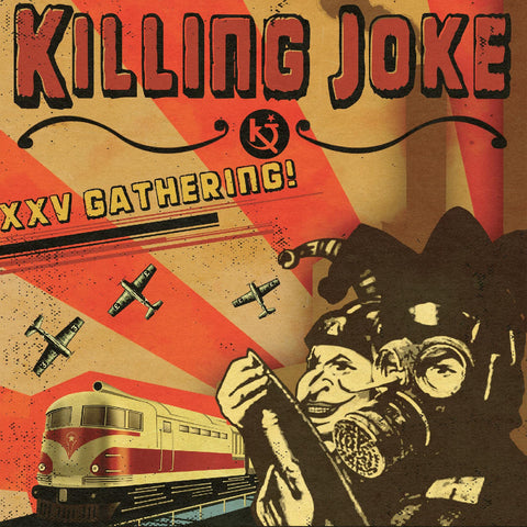 Killing Joke - Xxv Gathering: Let Us Prey ((CD))