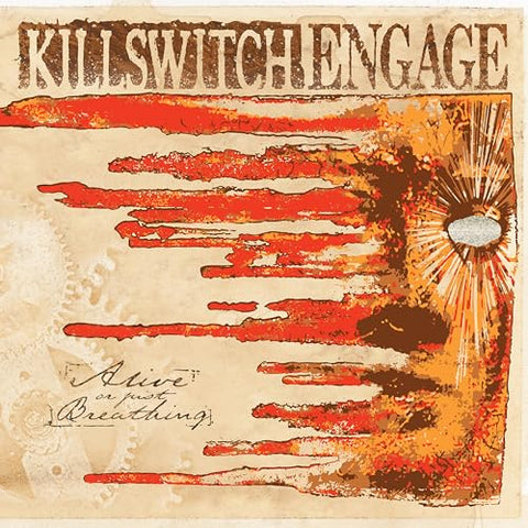 Killswitch Engage - Alive Or Just Breathing ((Vinyl))