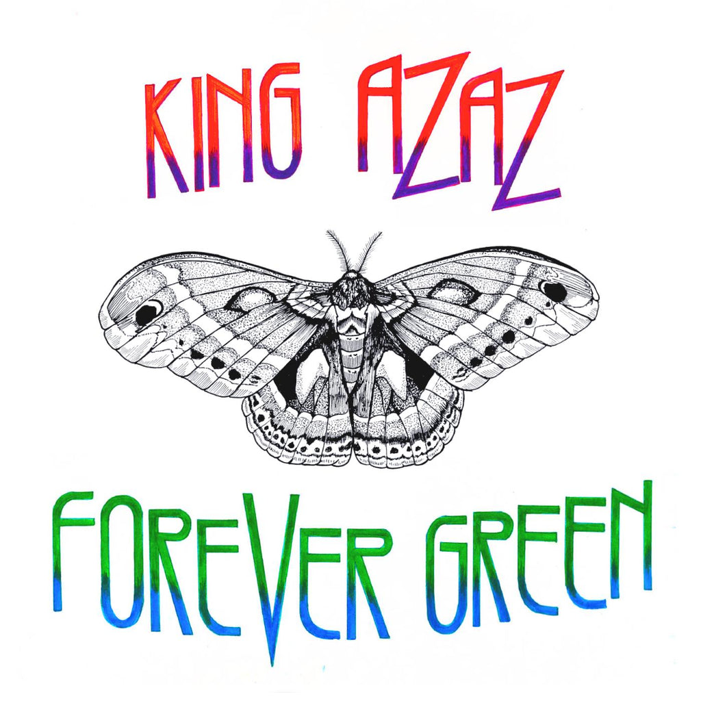 King Azaz - Forever Green ((Cassette))