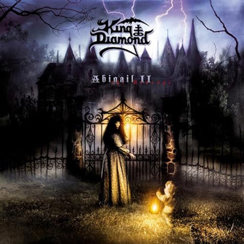 King Diamond - Abigail Ii: The Revenge ((CD))