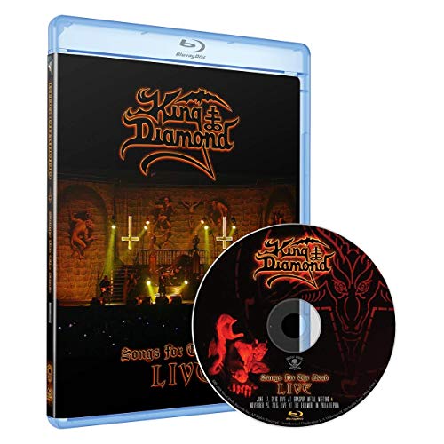 King Diamond - SONGS FOR THE DEAD LIVE ((Blu-Ray))