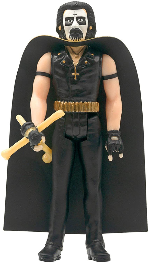 King Diamond - Super7 - King Diamond ReAction - First Tour (Collectible, Figure, Action Figure) ((Action Figure))
