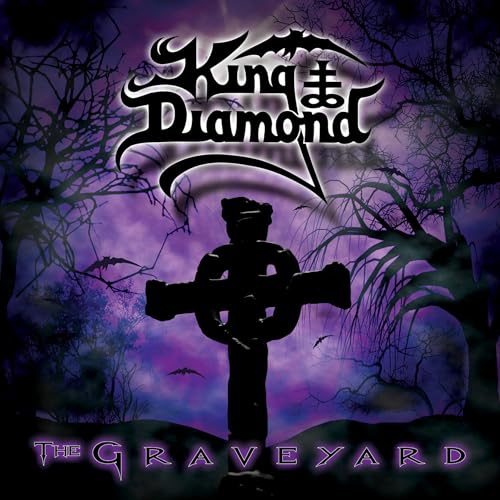King Diamond - The Graveyard ((CD))