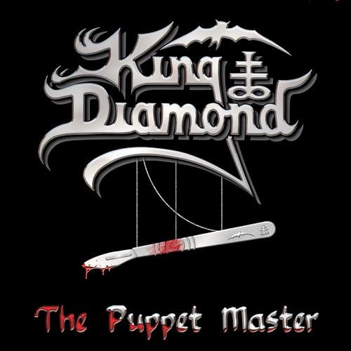 King Diamond - The Puppet Master ((CD))