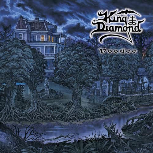 King Diamond - Voodoo ((CD))