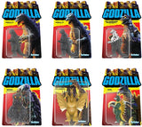 King Ghidorah - Super7 - Toho ReAction Wave 2 - King Ghidorah (Large Item, Collectible, Figure, Action Figure) ((Action Figure))