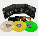 King Gizzard and the Lizard Wizard - Acoustic Gizzard - Live In Detroit 2024 (Limited Edition, Colored Vinyl, Gatefold LP Jacket) (3 Lp's) ((Vinyl))