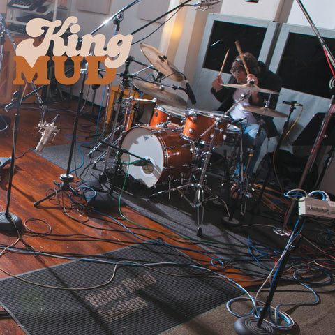 King Mud - Victory Motel Sessions ((Vinyl))