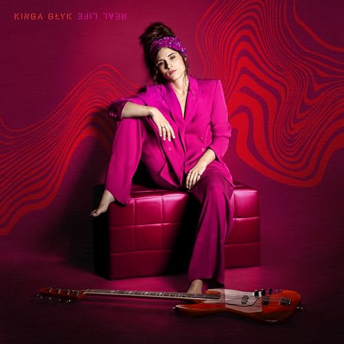 Kinga Glyk - Real Life ((CD))