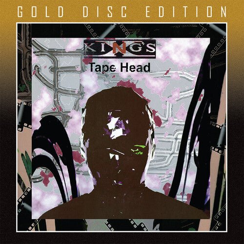 King's X - Tape Head + 1 ((CD))
