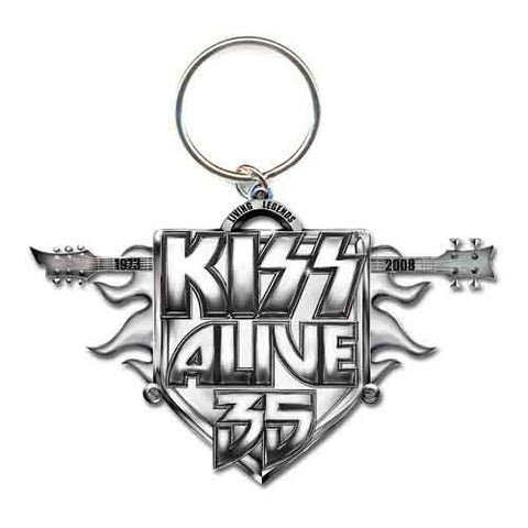 Kiss - Alive 35 Tour (())