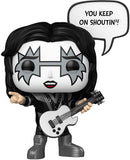 Kiss - Funko POP! Sayings: KISS - The Spaceman, Rock & Roll All Night (Vinyl Figure, Collectible) ((Action Figure))