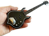 Kiss - Gene Simmons Kiss Signature Punisher Mini Bass Guitar Replica Collectible (Collectible, Figure) ((Action Figure))