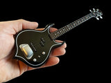Kiss - Gene Simmons Kiss Signature Punisher Mini Bass Guitar Replica Collectible (Collectible, Figure) ((Action Figure))