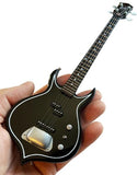 Kiss - Gene Simmons Kiss Signature Punisher Mini Bass Guitar Replica Collectible (Collectible, Figure) ((Action Figure))