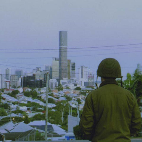 KITCHEN'S FLOOR - Battle of Brisbane ((Vinyl))