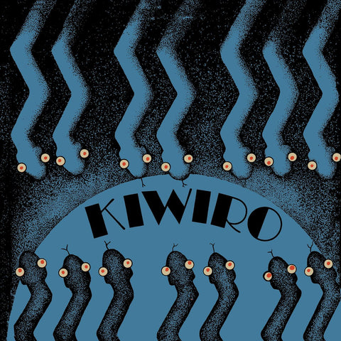 Kiwiro Boys - Vijana Wa Kazi ((Vinyl))