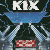 Kix - Blow My Fuse (Colored Vinyl, Red, Limited Edition, Anniversary Edition) ((Vinyl))
