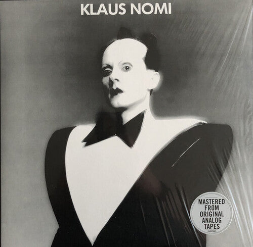 Klaus Nomi - Klaus Nomi [Import] ((Vinyl))
