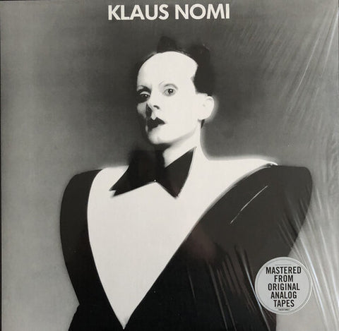 Klaus Nomi - Klaus Nomi [Import] ((Vinyl))