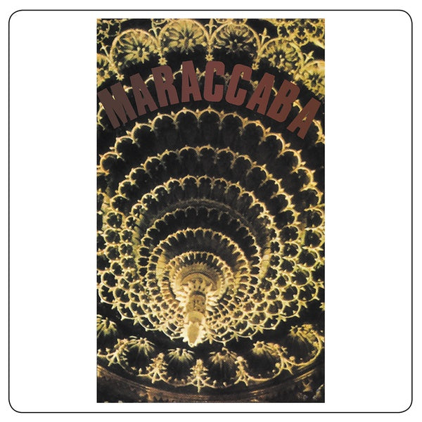 KLAUS WIESE - Maraccaba ((Vinyl))