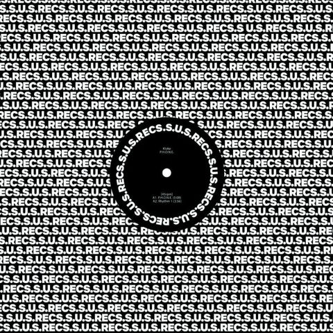 Kloke - P.H.O.N.E. ((Vinyl))