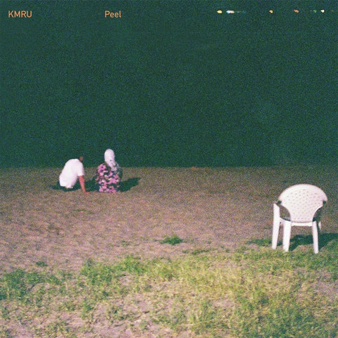 KMRU - Peel ((Vinyl))