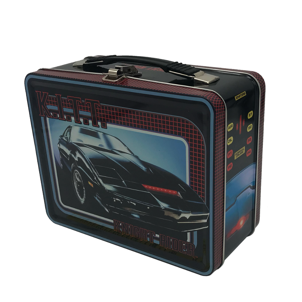 Knight Rider - Knight Rider - Tin Tote (Tin Case, Tote) (())