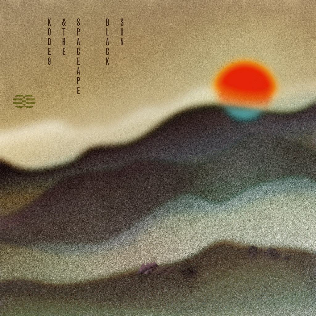 Kode9 & The Spaceape - Black Sun ((CD))