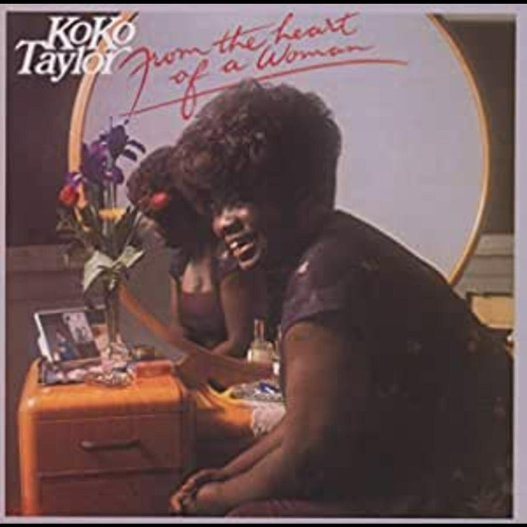 Koko Taylor - From The Heart Of A Woman ((CD))