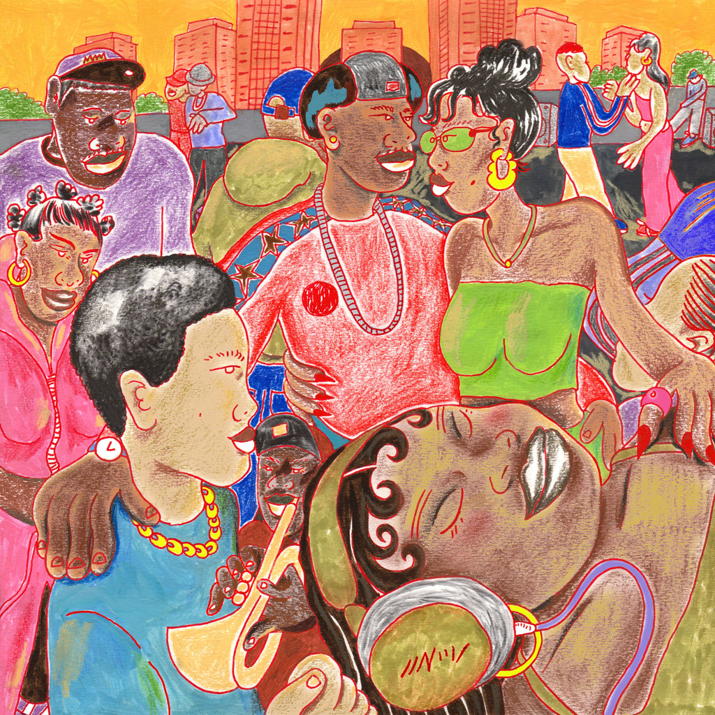 Kokoroko - Tuff Times Never Last (Black Lp) ((Vinyl))