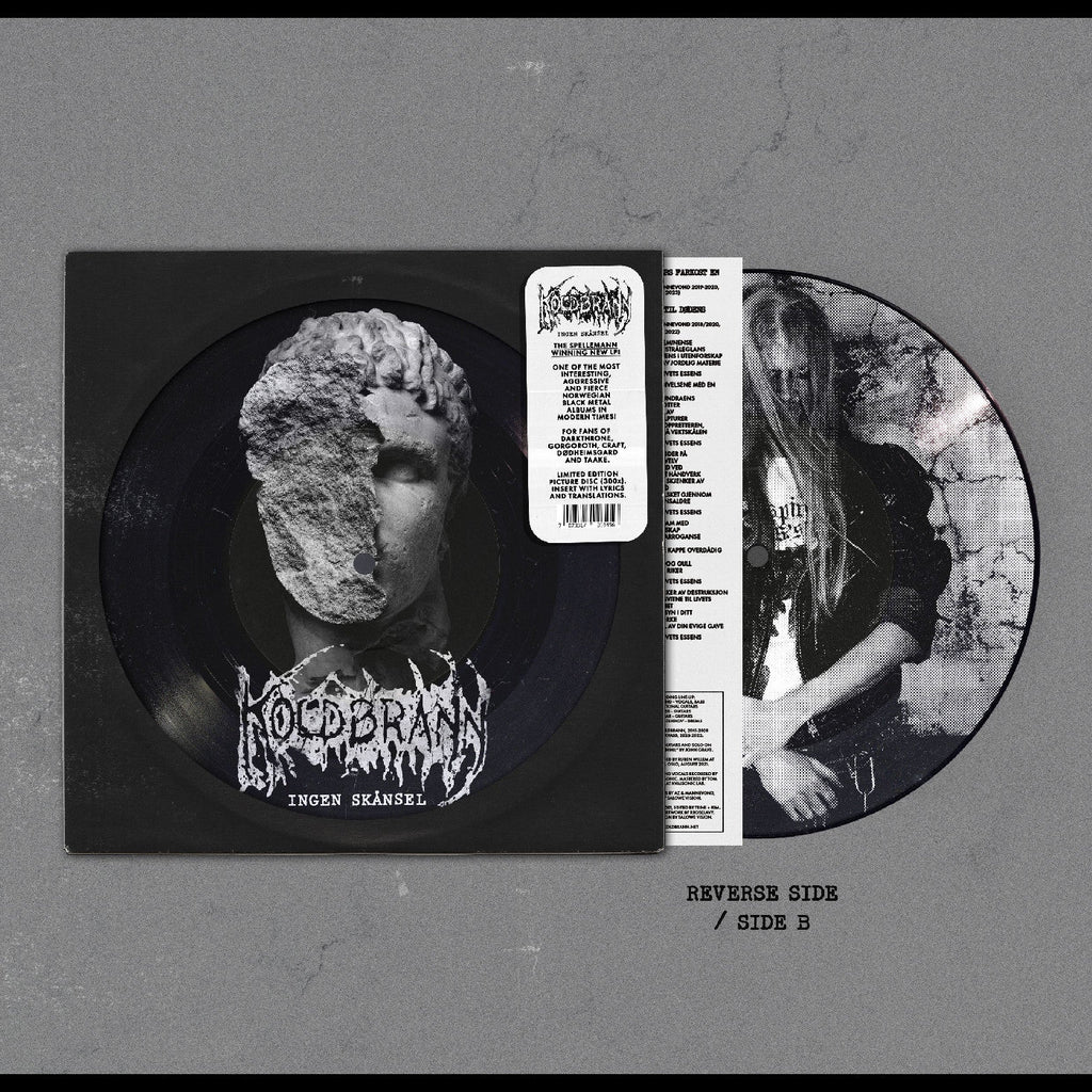 Koldbrann - Ingen Skånsel ((Vinyl))