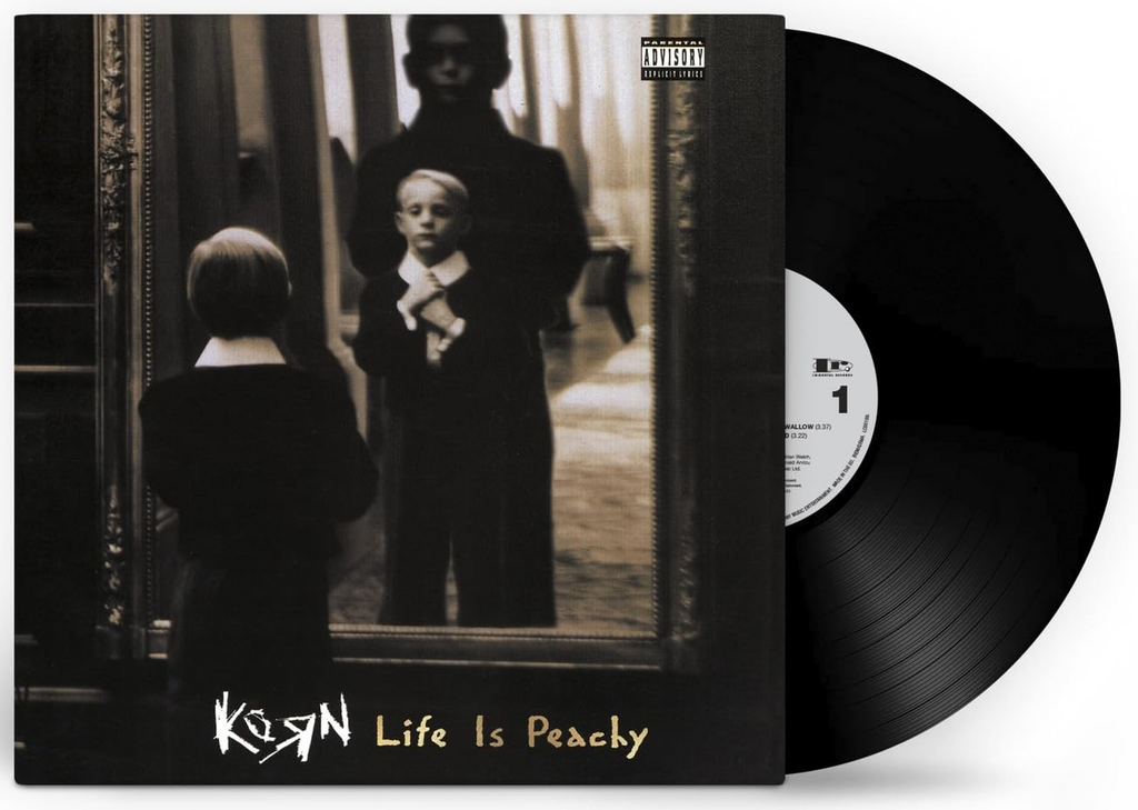 Korn - Life Is Peachy [Explicit Content] (30th Anniversary Edition) ((Vinyl))