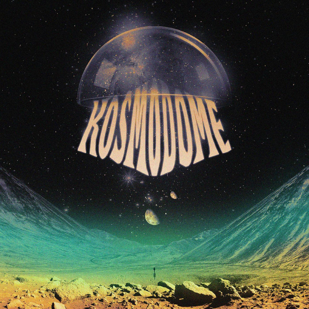 Kosmodome - Kosmodome ((CD))