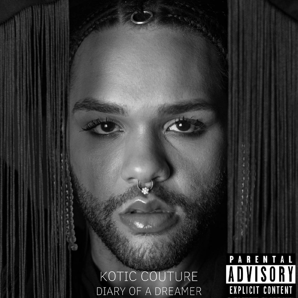 Kotic Couture - Diary of a Dreamer ((CD))
