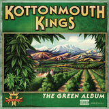 Kottonmouth Kings - Green Album (Colored Vinyl, Green, Gatefold LP Jacket) (2 Lp's) ((Vinyl))