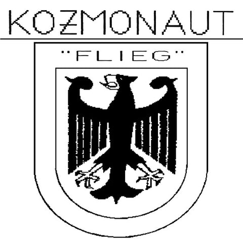 KOZMONAUT - Flieg ((Vinyl))