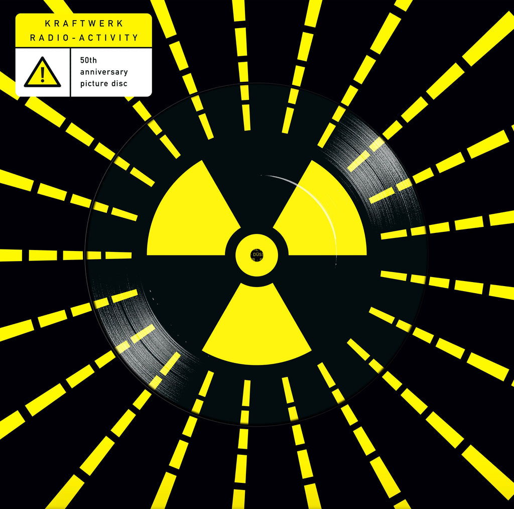 Kraftwerk - Radio-Activity (50Th Anniversary Edition) [Picture Disc] ((Vinyl))