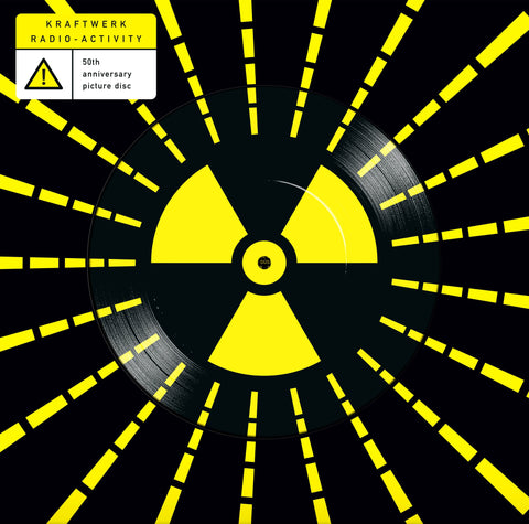 Kraftwerk - Radio-Activity (50Th Anniversary Edition) [Picture Disc] ((Vinyl))