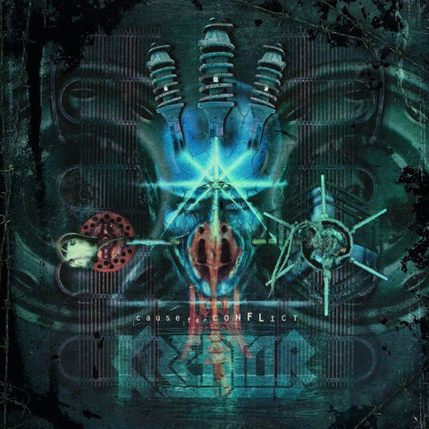 Kreator - Cause For Conflict ((CD))