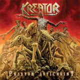 Kreator - Phantom Antichrist (Colored Vinyl, Yellow, Gatefold LP Jacket) (2 Lp) ((Vinyl))