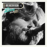 Kris Kristofferson - Live From Austin, Tx (Limited Edition, (Green/Grey Splatter) (2 Lp's) ((Vinyl))