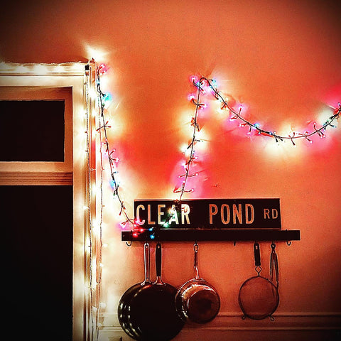 Kristin Hersh - Clear Pond Road (CLEAR VINYL) ((Vinyl))