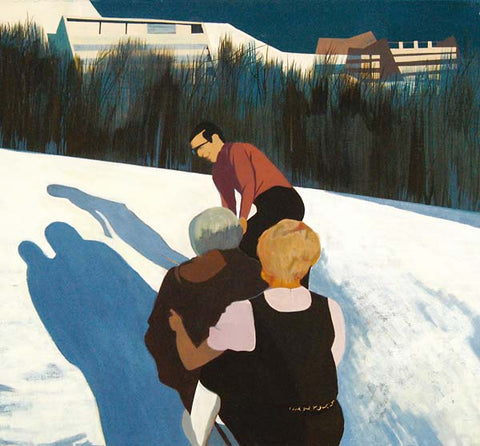 KROJC/FISCHERLE - John, Betty and Stella ((Vinyl))